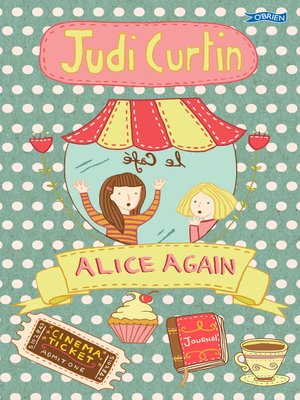 cover image of Alice Again